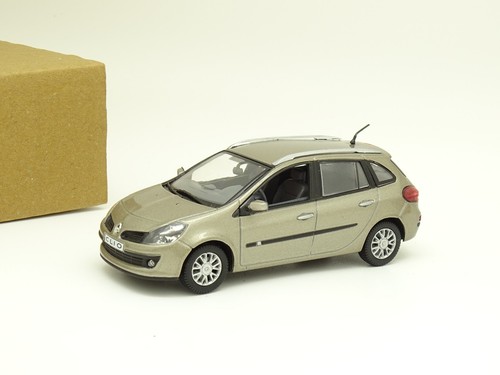 Norev renault clio - 1/43,