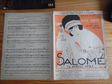 PARTITION LYNE TYBER SALOME