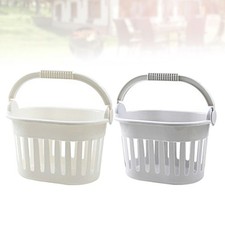  2 Pcs Ceste Bagno