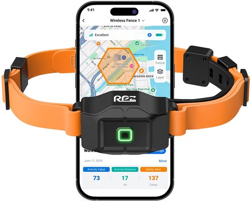 Rpz gps collare - rpz, per