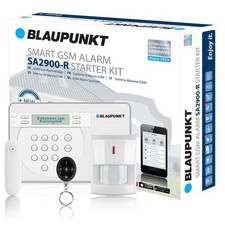 Kit sistema di allarme wireless Blaupunkt serie SA SA2900R rilevatore di movimento telecomando