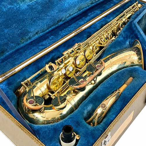 Sassofono tenore yamaha - sassofono,