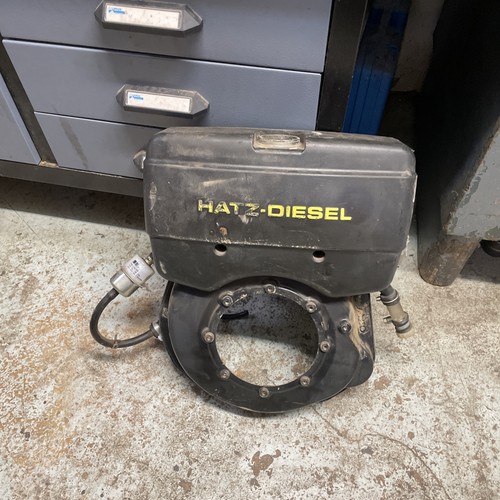 Hatz diesel 1b40 serbatoio - 1b40,