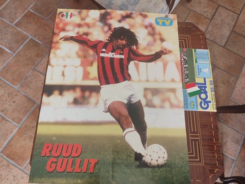 Poster milan campione - dg,