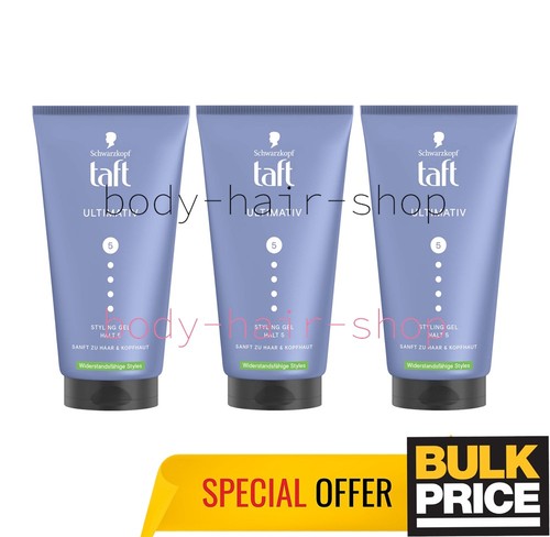 Taft ultimativ hair - hair, styling