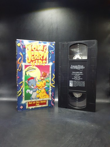 Tom jerry kids - &,