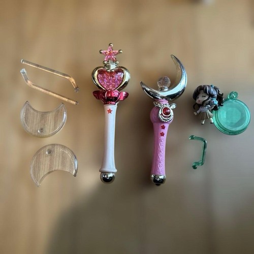 Sailor moon stick - sailor,