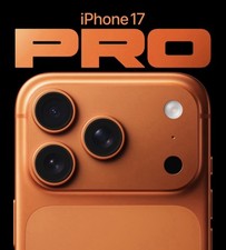 Apple iPhone 17 Pro 5G 256GB