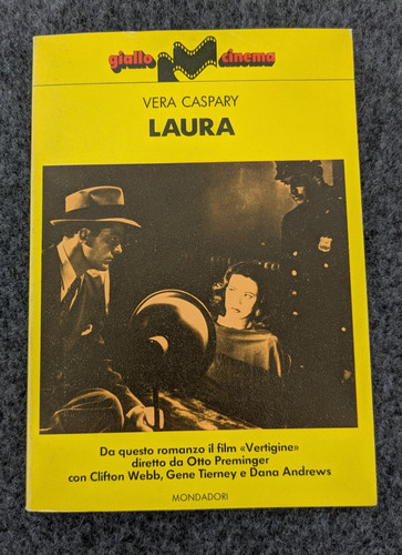 Vera caspary laura - vera,