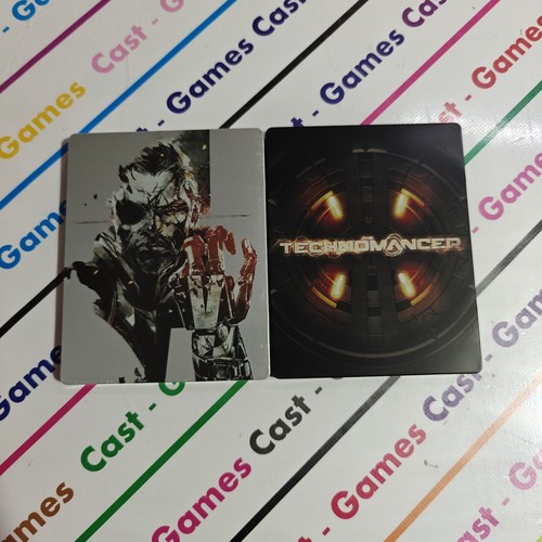 Metal gear solid phantom - metal,