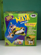 The Mask GiG - Mask Mobile con