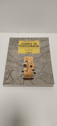 Corso topografia vol - 2,