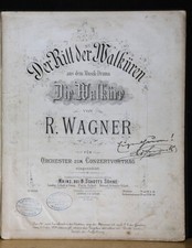 Wagner: Il Cavallo Delle