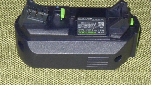 Festool 6 ah - 2.6,