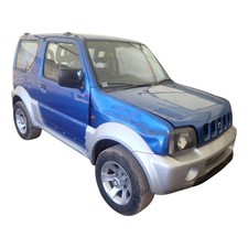 SUZUKI JIMNY VENTOLA RADIATORE