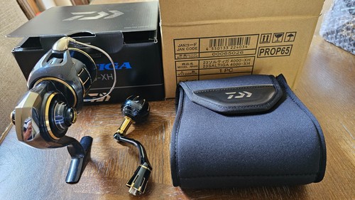 Daiwa saltiga 4000 - daiwa,
