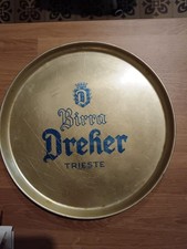 VASSOIO IN LATTA BIRRA DREHER