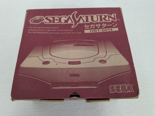 Console sega saturn budget - console,