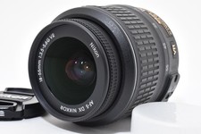 Nikon AF-S DX Nikkor obiettivo
