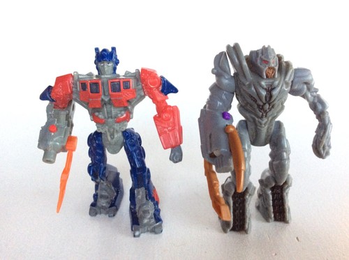 Lotto transformers vendetta - lotto, la