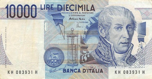 Italy 000 lire - ,