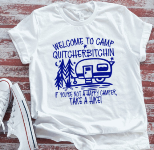 Maglietta welcome camp - to,