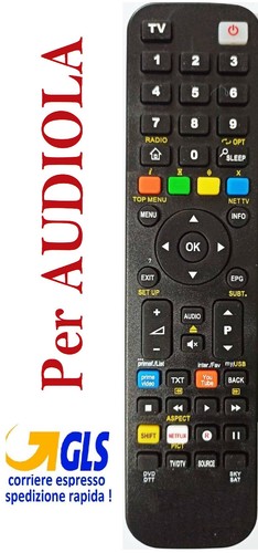 Telecomando già programmato