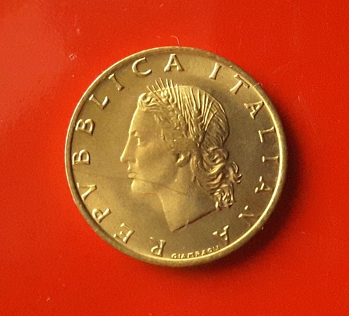 Lire 1988 variante - lire,