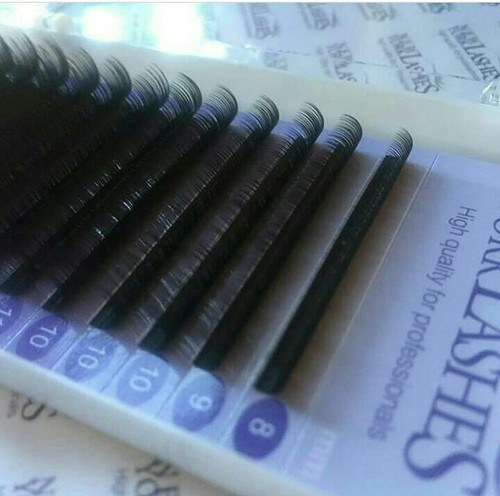 Nylashes extension ciglia 10 - nylashes,