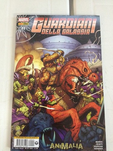 Panini comics guardiani - panini,