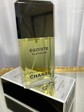 Egoiste Platinum Chanel edt