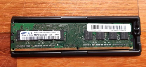 Samsung ram 512 ddr2 - ram,