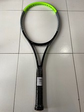 WILSON H22 16x19 p-j Blade 98 v7 PRO STOCK RARE Blade Pro Pattern Tennis Racquet