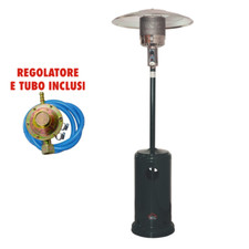 Stufa a fungo a Gas Patio