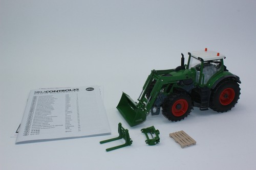 Siku 6793 fendt 933 vario - fendt, con