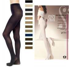SISI collant donna MICOFIBRA