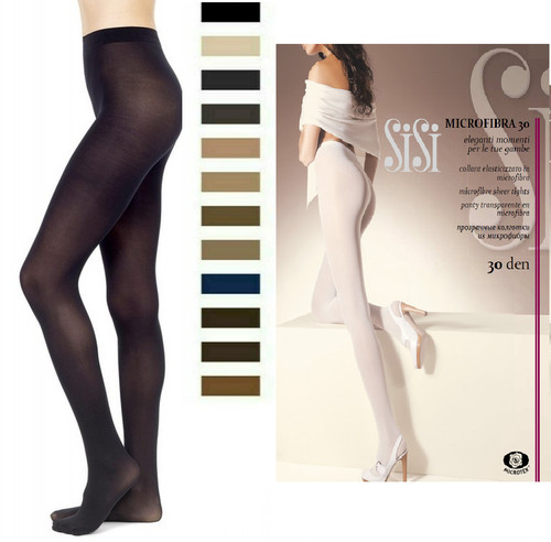 Sisi collant donna micofibra - sisi,