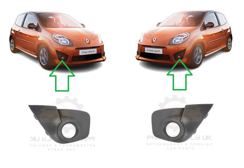 Nuovo per renault twingo sport - nuovo,