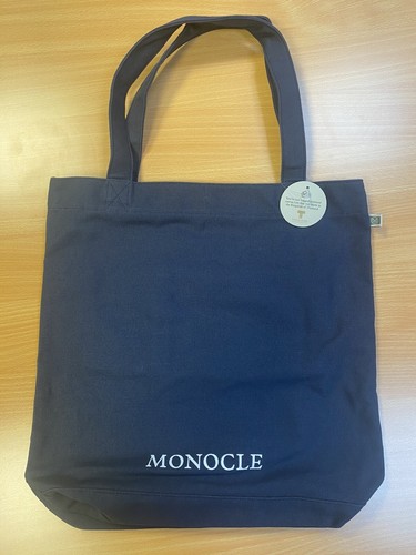 Borsa tote monocle - borsa, voyage