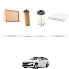 HOFFCAR Kit tagliando - 4