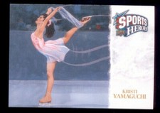 2009 Upper Deck Heroes KRISTI