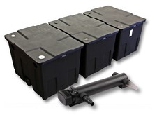 TTSet Filtro SunSun a 3 camere