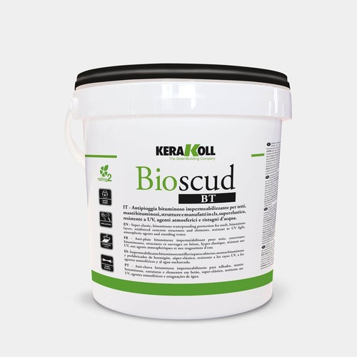 Kerakoll bioscud - bioscud, bt