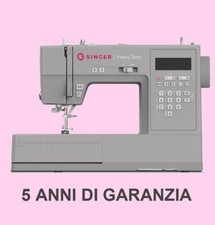 SINGER ELETTRONICA HD6705C -