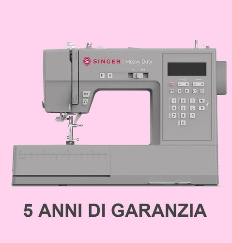 Singer elettronica hd6705c - elettronica,