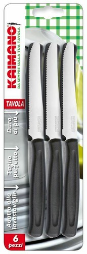 Set coltelli kaimano tavola - kaimano,
