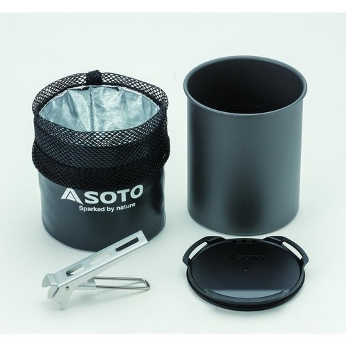 Soto set pentole thermolite - soto,