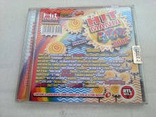 Hit Mania Estate 2005 Martin Solveig James Blunt Michael Bublè CD MUSICALE