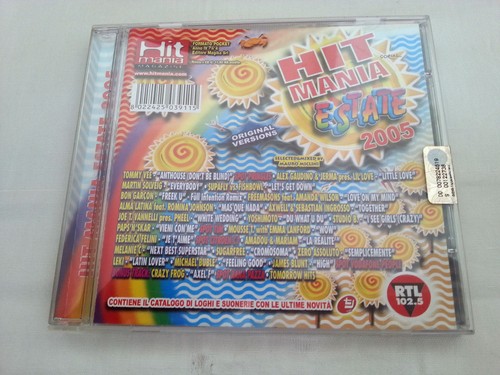 Hit mania estate 2005 martin - mania,