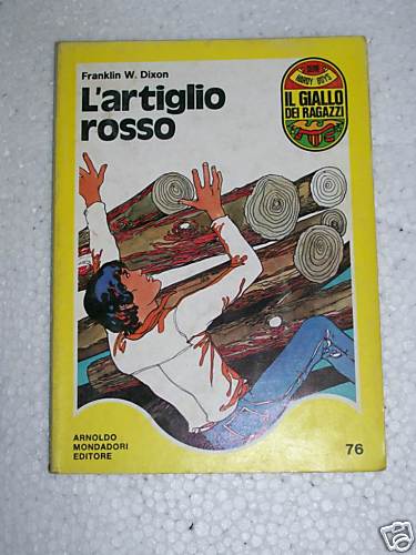 Giallo dei ragazzi - il,